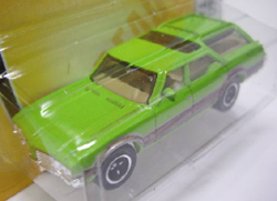 画像: 【'71 OLDSMOBILE VISTA CRUISER】 GREEN