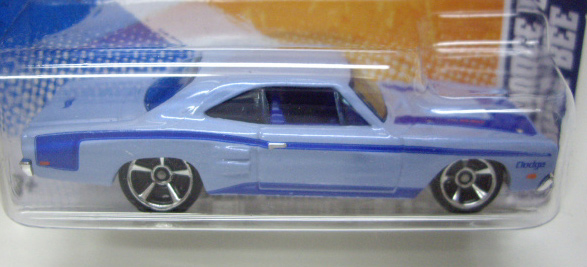 画像: 【'69 DODGE CORONET SUPER BEE】　LIGHT BLUE/MC5 (TOYS"R"US EXCLUSIVE COLOR)