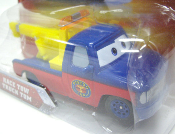 画像: COLOR CHANGERS 【RACE TOW TRUCK TOM】 BLUE/RED-YELLOW