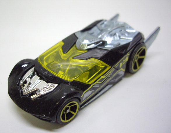 画像: LOOSE - 2007 BATMAN 2PACK 【RD-09】　BLACK/O5