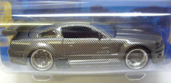 画像: 2005 1/50 DROP STARS 【FORD MUSTANG GT-R】　GRAY/RR