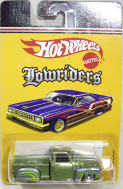 画像: 2007 TARGET EXCLUSIVE LOWRIDERS 【LA TROCA】　MET.OLIVE/LACE