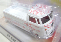 画像: 2008 CALIFORNIA LOCAL  【'67 BUS PICKUP】　WHITE/RR