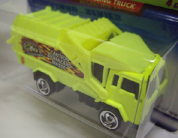 画像: 【RECYCLING TRUCK】　NEON YELLOW/SB