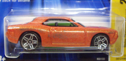 画像: 【DODGE CHALLENGER CONCEPT】　MET.ORANGE/PR5　