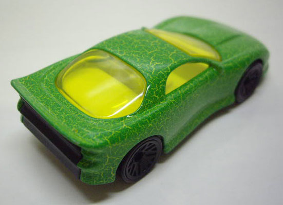 画像: 1996 McDONALD'S EXCLUSIVE 【KRACKLE CAR SERIES '93 CAMARO】　GREEN/LW