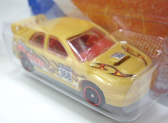 画像: 【SUBARU IMPREZA】　MUSTARD/O5