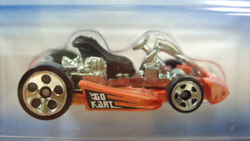 画像: 【GO KART】　MET.ORANGE/5H