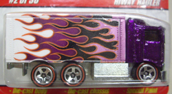 画像: SERIES 3 【HIWAY HAULER】　MET.PURPLE/WL