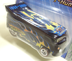 画像: 【CUSTOMIZED VW DRAG BUS】　BLACK/RR (INTERNATIONAL)