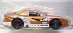 画像: MUSTANG MANIA 【FORD MUSTANG COBRA】　LIGHT BROWN/O5