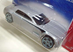 画像: 【CADILLAC SIXTEEN】　LIGHT SILVER/BLUE PR5