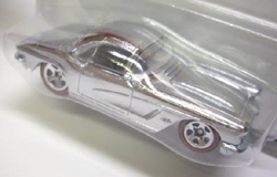 画像: 2009 CLASSICS SERIES 5 【'62 CORVETTE】　CHROME/RL