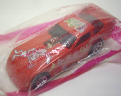 画像: BAGGIE　【PROBE FUNNY CAR (GENERAL MILLS PROMO)】　RED/5SP