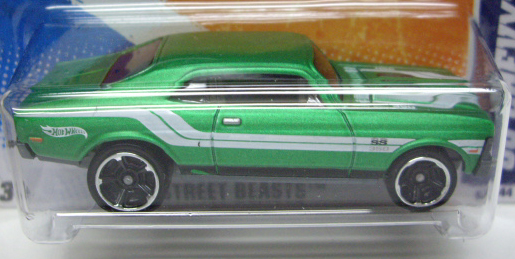 画像: 【'68 CHEVY NOVA】　FLAT GREEN/MC5