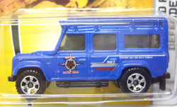 画像: 【'97 LAND ROVER DEFENDER 110】　BLUE