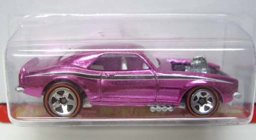 画像: 2007 CLASSICS SERIES 3 【HEAVY CHEVY】　SPEC.PINK/RL