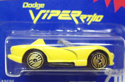 画像: 【DODGE VIPER RT/10】　YELLOW/GOLD UH (WITHOUT HW LOGO)