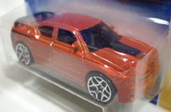 画像: 【DODGE CHARGER SRT8】　MET.ORANGE/5Y (BLACK SPOILER)