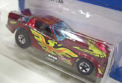 画像: HW30周年復刻版-1982　【FIREBIRD FUNNY CAR】　MET.RED/BW (外箱なし）