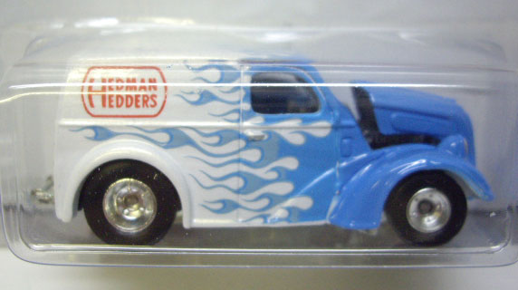 画像: HOT WHEELS DELIVERY 【FORD ANGLIA PANEL】　LIGHT BLUE/RR