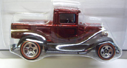 画像: 2009 CLASSICS SERIES 5 【'29 FORD PICKUP】　SPEC.RED/RL