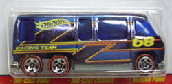 画像: 2007 CLASSICS SERIES 3 【GMC MOTORHOME】　NAVY/RL