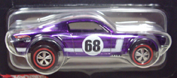 画像: 2008 RLC CLUB CAR 【BOSS HOSS】 MET. PURPLE/RL (ポスター・ボタン付）　