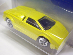 画像: 【25th ANNIVERSARY LAMBORGHINI COUNTACH】　YELLOW/5H　