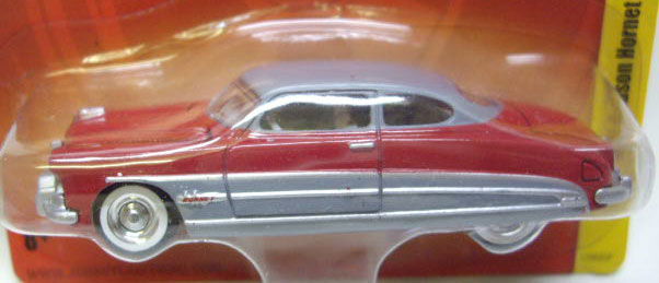 画像: FOREVER 64 R6 【1951 HUDSON HORNET】 RED-GRAY