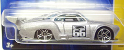 画像: 【VOLKSWAGEN KARMANN GHIA】　SILVER/PR5 (07CARD)