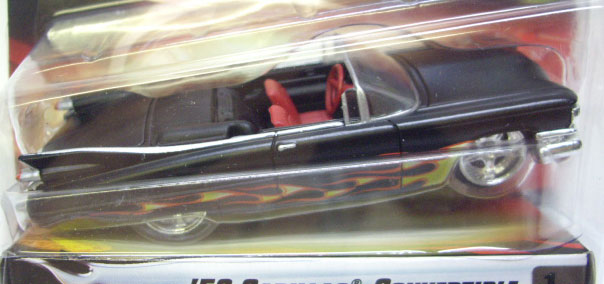 画像: 2007 1/50 CUSTOM CLASSICS 【'59 CADILLAC CONVERTIBLE】　BLACK/RR