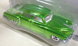 画像: 2009 CLASSICS SERIES 5 【TUCKER TORPEDO】　SPEC.GREEN/WL