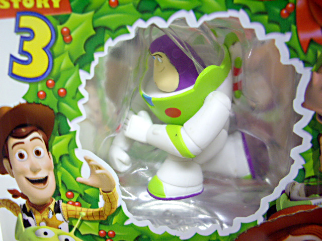 画像: TOY STORY 3 【BUDDY FIGURE 〈HOLIDAY〉/BUZZ(1) (R2447)】