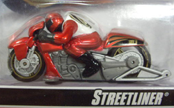 画像: MOTOR CYCLES 【STREETLINER】　RED