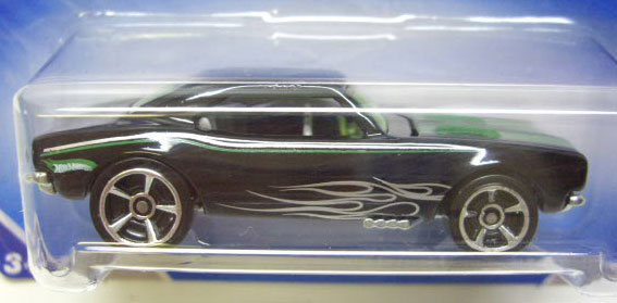 画像: 【'67 CAMARO】　BLACK/MC5