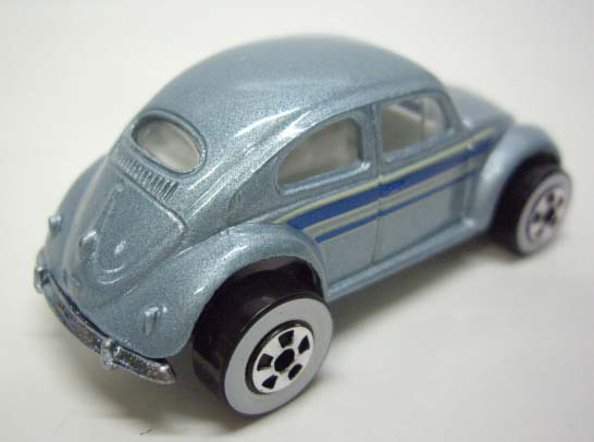 画像: LOOSE - 2008 WALMART SINCE'68 TOP40 【VOLKSWAGEN BEETLE】 LIGHT BLUE/WW