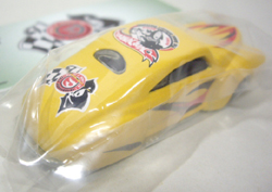 画像: 【TAIL DRAGGER】　YELLOW/RR　(RARE COLOR)