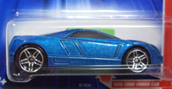 画像: 【CADILLAC CIEN CONCEPT】　MET.BLUE/PR5