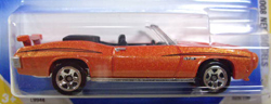 画像: 【'70 PONTIAC GTO】　MET. ORANGE/5SP