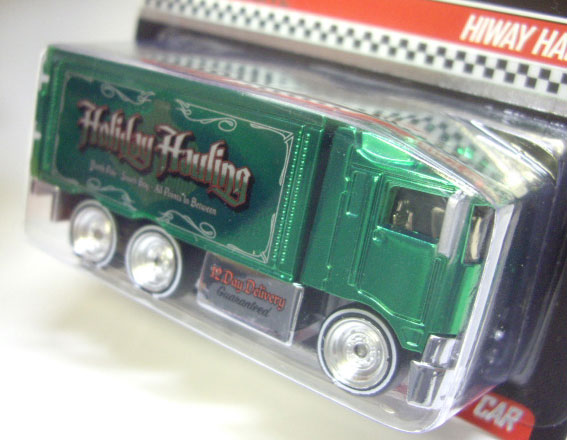 画像: 2010 RLC SPECIAL EDITION 【"HOLIDAY HAULING" HIWAY HAULER】 SPECDARK GREEN/RR (入荷済み）