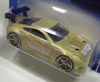 画像: 【NISSAN Z】　MET.GOLD/GOLD O5　