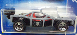 画像: 【ROLL CAGE】　BLACK -GRAY/5SP