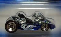 画像: 【GO KART】　MET.BLUE/5SP　