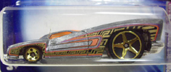 画像: ZAMAC 【HARDNOZE CHEVY MONTE CARLO 1974】　ZAMAC/GOLD 5SP  (US TOYS'R'US EXCLUSIVE)