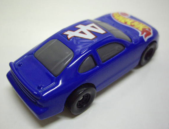 画像: 2000 McDONALD'S EXCLUSIVE 【CURRENT HOT WHEELS NASCAR】　RACE TEAM BLUE