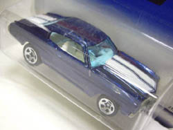 画像: 【1970 CHEVELLE SS】　MET.BLUE/5SP　