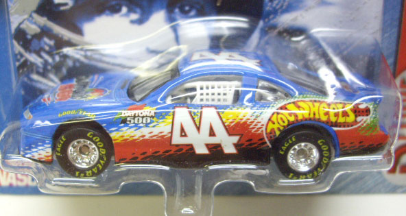 画像: 2000 HOT WHEELS RACING TREASURE HUNT 【#44 DAYTONA / PONTIAC STOCKER】　LIGHT BLUE/RR