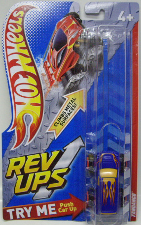 画像: 2011 REV UPS 【FANDANGO】　BLUE