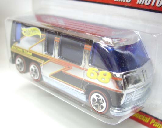 画像: 2007 CLASSICS SERIES 3 【GMC MOTOR HOME】　SPEC.CHROME/RL